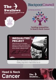 Inequalities Overview