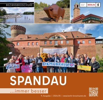 Spandau... immer besser