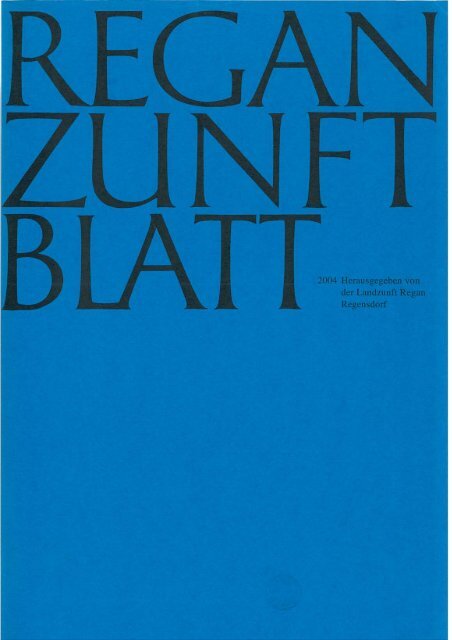 2004 - Landzunft Regensdorf