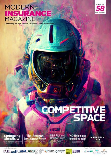 Modern Insurance Magazine Issue 58