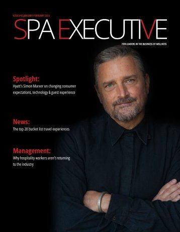 Spa Executive January/February 2023