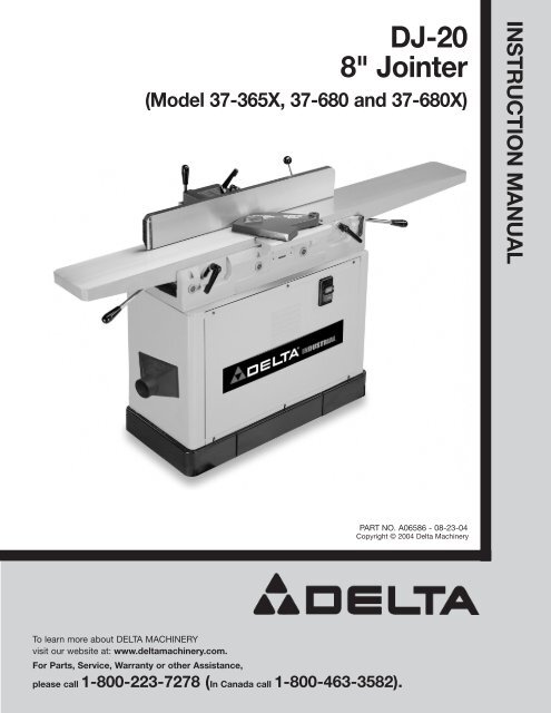 Delta dj 20 specs deals