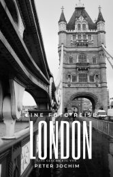 LONDON- Eine Foto Reise