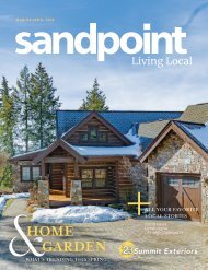 March/April 2023 Sandpoint Living Local