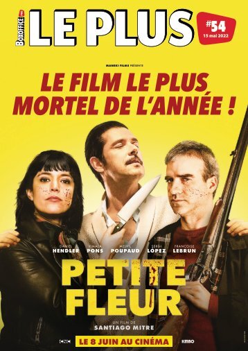 Le Plus - N°54 / N°54 15 mai 2022