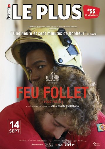 Le Plus - N°55 / 13 juillet 2022