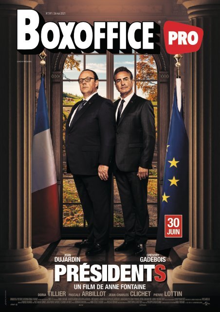 Boxoffice Pro - N°397 / 26 mai 2021