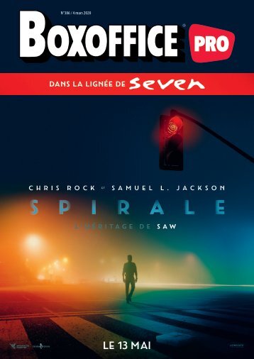 Boxoffice Pro - N°386 / 4 mars 2020