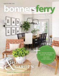 March/April 2023 Bonners Ferry Living Local