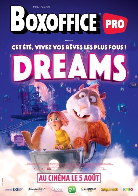 Boxoffice Pro - N°387 / 17 juin 2020
