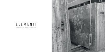 ELEMENTI Digital Brochure  