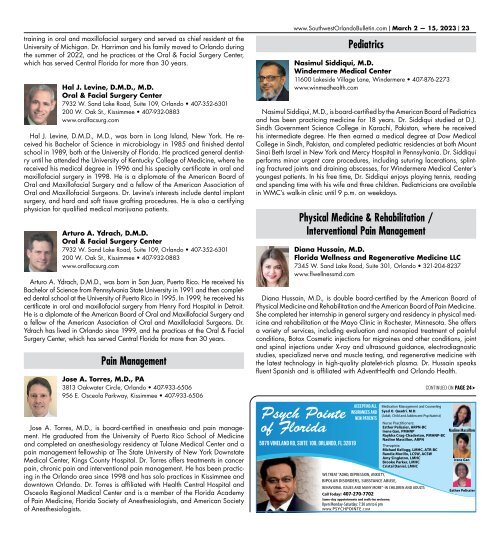 030223_Spring Medical Directory _DIGITAL EDITION