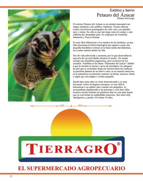 Edición Digital Revista Natural...Mente Animal - Febrero de 2023