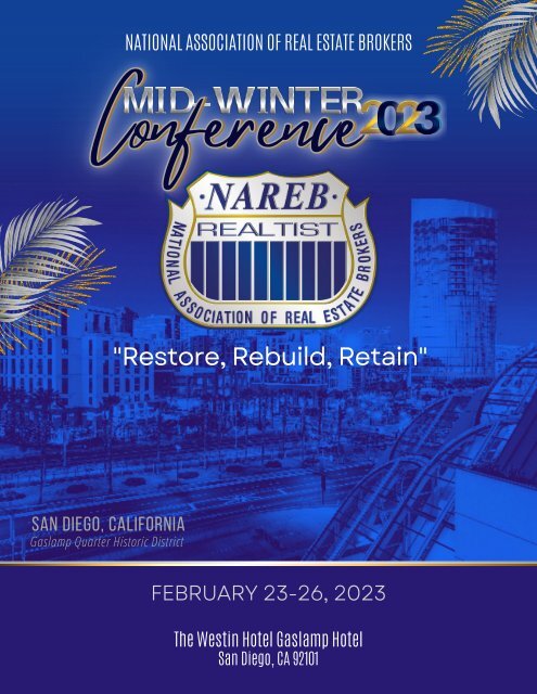 NAREB Annual Mid-Winter Conference 2023