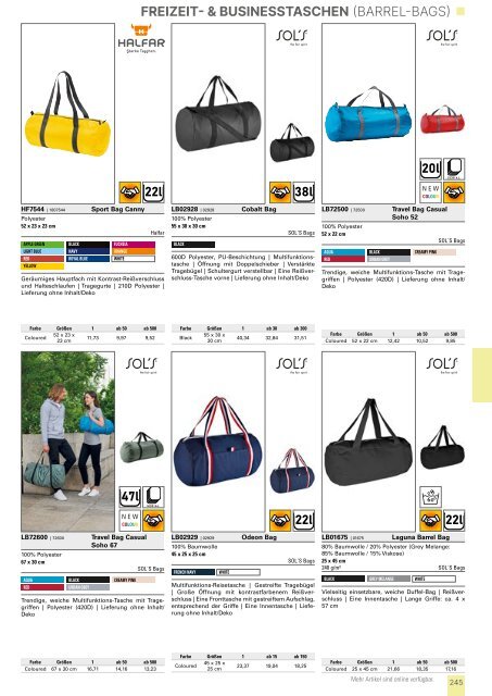 LShop Caps, Bags & Accessories