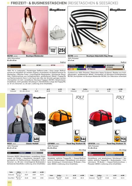 LShop Caps, Bags & Accessories