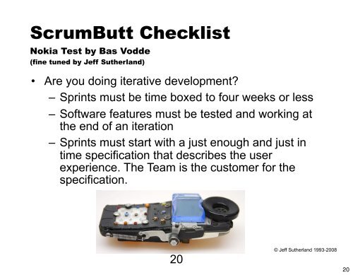 pretty good scrum: secret sauce for distributed teams - Sprettur