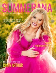 Summerana Magazine March 2023