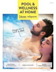Guide Pool & Wellness at home 2023.02