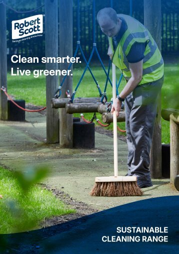 Robert Scott Sustainable Range