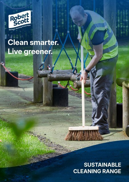 Robert Scott Sustainable Range