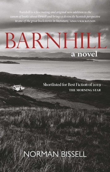 Barnhill by Norman Bissell sampler