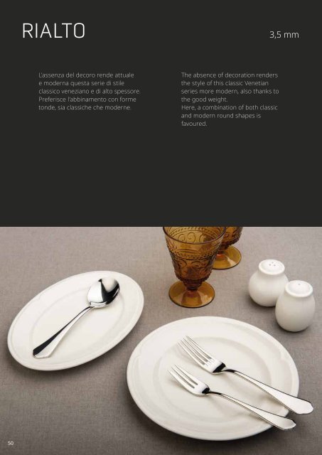 2023 Katalog Pintinox Horeca Fine Dining