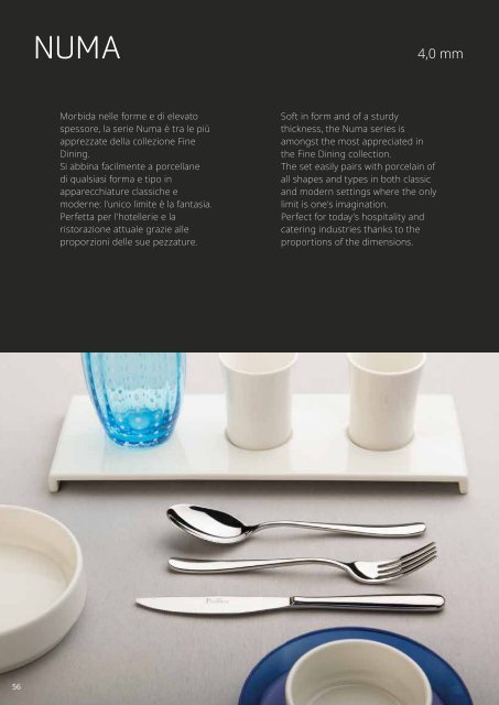 2023 Katalog Pintinox Horeca Fine Dining