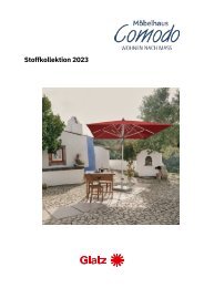 Stoffkollektion Glatz 2023