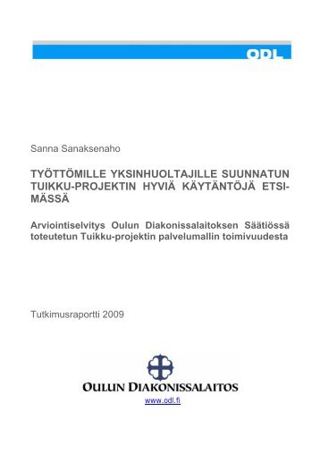 Tuikkututkimuksen_raportti
