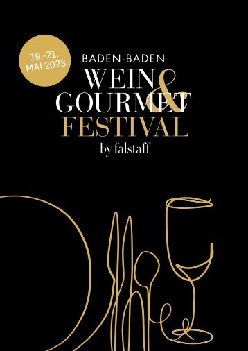 Wein- & Gourmet-Festival Baden-Baden
