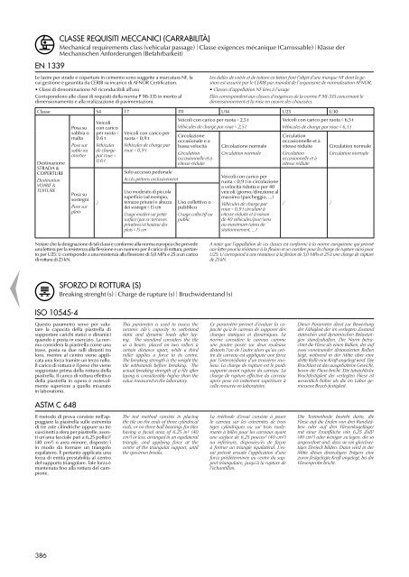 WIELKIE FORMATY COTTO D'ESTE katalog GENERALNY 2023