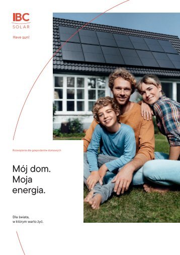 Mój dom. Moja energia.