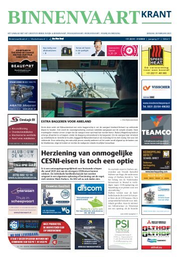 2023-05 Leveranciers Special #2