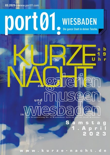 port01 Wiesbaden | 03.2023