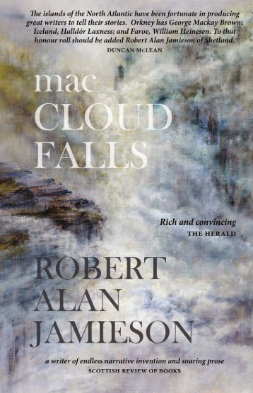 macCLOUD FALLS by Robert Alan Jamieson sampler