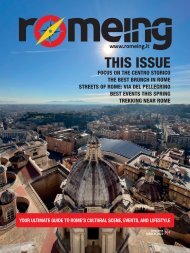 Romeing Magazine - March 2023