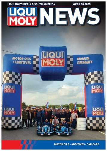 LIQUI MOLY NEWS 08.2023