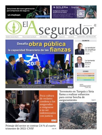 El Asegurador 28 Feb 23