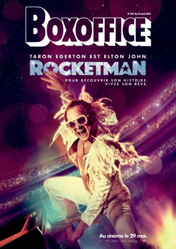 Boxoffice Pro - N°367 du 15 mai 2019