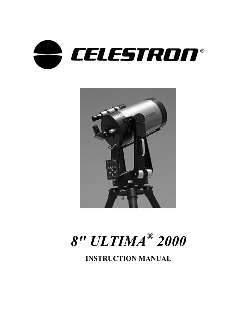 next generation amateur telescopes