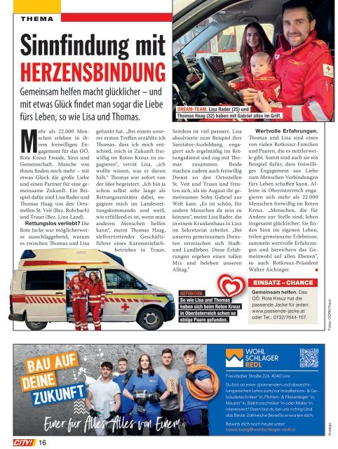 City-Magazin-Ausgabe-2023-03-Linz