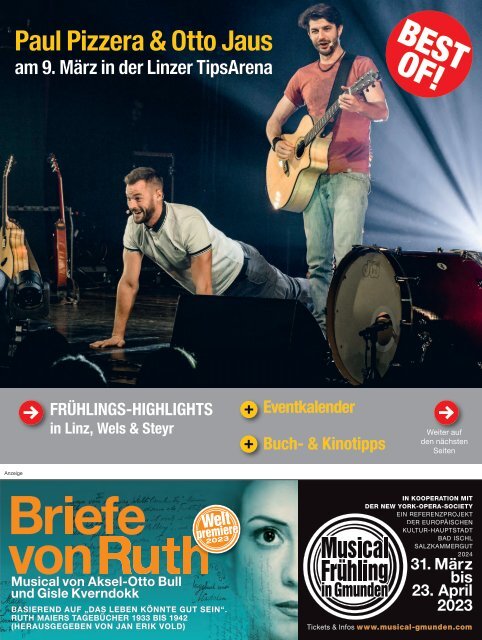 City-Magazin-Ausgabe-2023-03-Linz