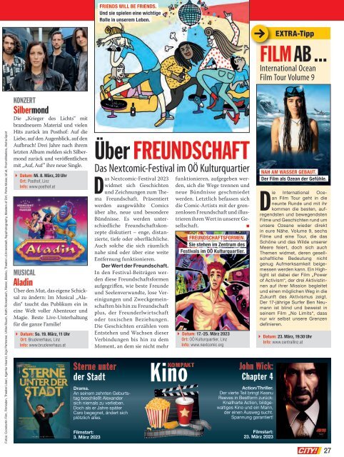 City-Magazin-Ausgabe-2023-03-Linz
