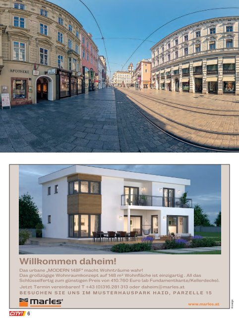 City-Magazin-Ausgabe-2023-03-Linz