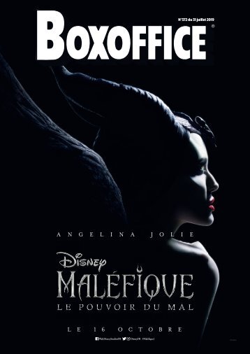 Boxoffice Pro - N°372 / 31 juillet 2019