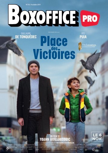 Boxoffice Pro - N°376 / 9 octobre 2019