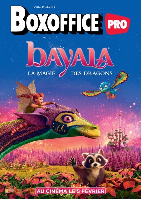 Boxoffice Pro - N°380 / 4 décembre 2019