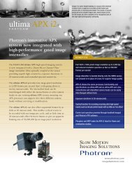 ultima APX i2 - Photron