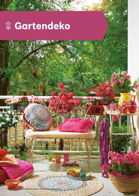 Axamer Lagerhaus – Garten und Freizeit Katalog 2023